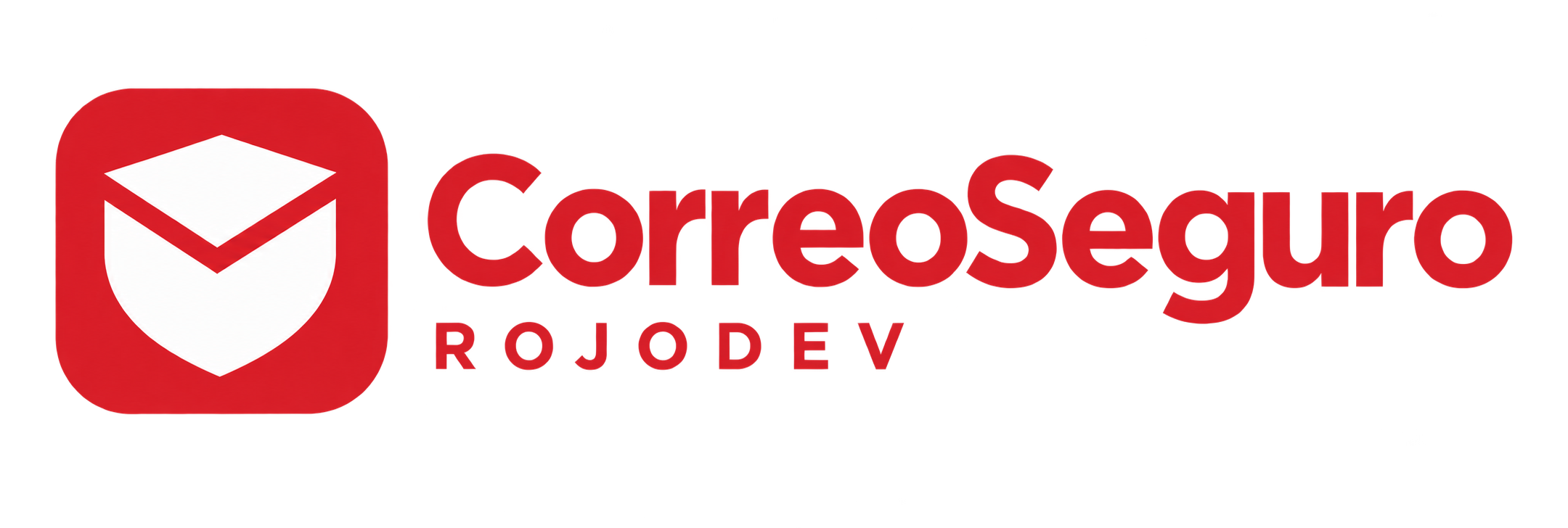 CorreoSeguro · ROJODEV